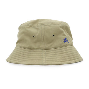 Burberry Bucket hat Size 59/L Khaki Cotton100%