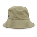 Burberry Bucket hat Size 59/L Khaki Cotton100%