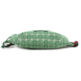 Gucci Children's Star Crossbody Bag Green502095 Canvas