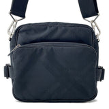 Burberry Cross Body Bag Black80853801 Nylon Leather