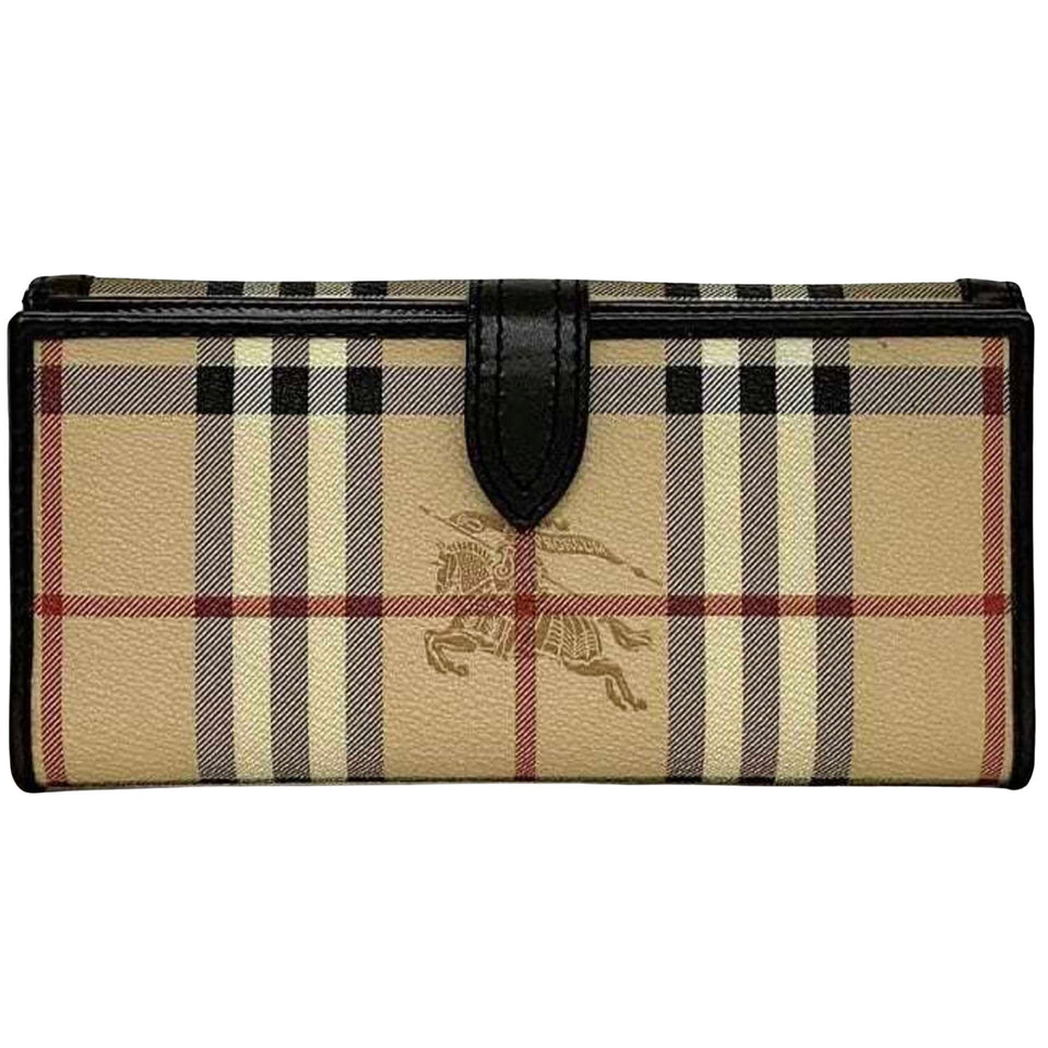 Luxury Burberry Wallet