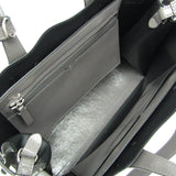 Burberry Grey Leather Handbag ( )