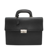 Gucci Diamante Business Bag Black201849 Leather
