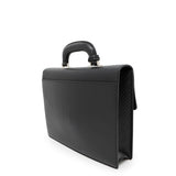 Gucci Diamante Business Bag Black201849 Leather