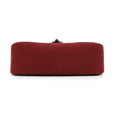 Gucci GG Canvas Shoulder Bag Rosso Ancora802100 Canvas Leather