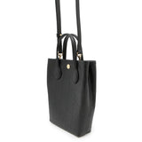 Gucci GG Super Mini Bag Black790133 Leather