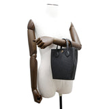 Gucci GG Super Mini Bag Black790133 Leather