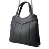 Gucci Petit GG Small Tote 2-Way Bag Black745918 Leather