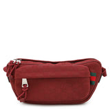 Gucci GG Cross Body Bag Rosso Ancora802096 GG Canvas Size Small