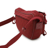 Gucci GG Cross Body Bag Rosso Ancora802096 GG Canvas Size Small