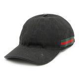 Gucci GG Canvas Cap Size L Black200035 Canvas