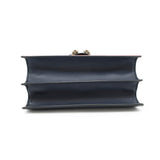 Gucci Dionysus 2-Way Handbag Navy/Green/Red448075 Bamboo Leather