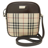 Luxury Burberry Nova Check Shoulder Bag