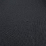 Gucci Viscose rib stitch dress Size S Black678172 Rayon88% Nylon10% Polyurethane2%
