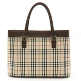 Luxury Burberry Nova Check Tote