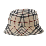 Burberry hat Size L Beige8075650 1001 Cotton100%