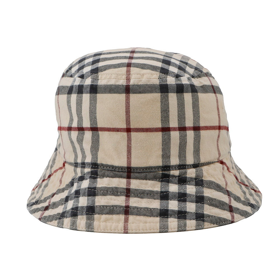 Burberry hat Size L Beige8075650 1001 Cotton100%