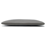 Gucci Bamboo Tassel Clutch Bag Gray449653 Leather