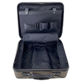 Gucci Diamante Carry Bag Beige/Black246459 Canvas Leather