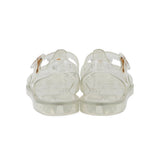 Gucci Sandals Transparent676970 Rubber Size 40
