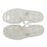 Gucci Sandals Transparent676970 Rubber Size 40