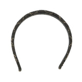 Gucci GGDenim headband IndigoBlue652835 Denim