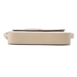 Gucci GG Super Mini Shoulder Bag Beige772794 Leather