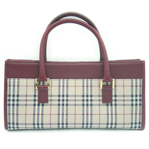 Luxury Burberry Nova Check Handbag