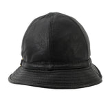 Gucci Horsebit bucket hat Size S Black666600 Lambskin