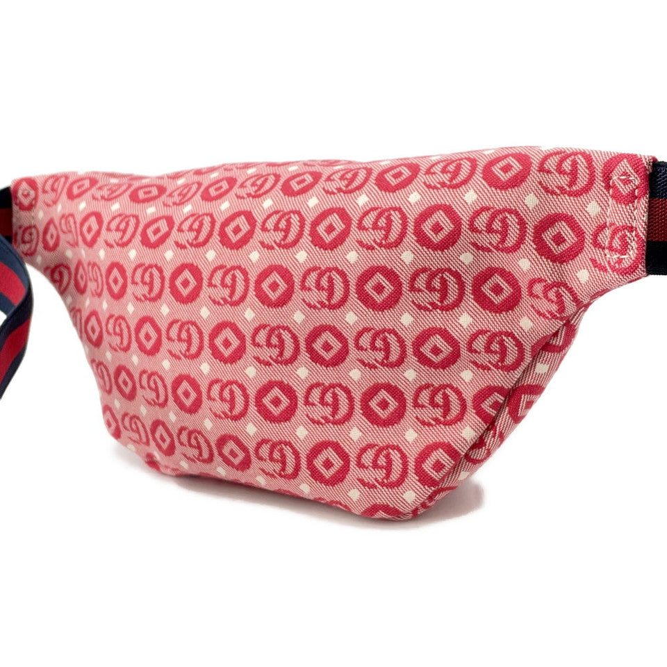 Gucci Children's Crossbody Bag Red502095 Canvas