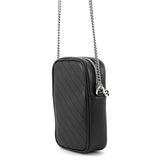 Gucci Blondie ChainShoulder Black760315 Leather