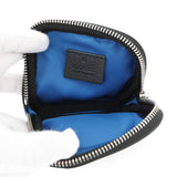 Gucci Off-the-Grid Coin Purse Blue/Black645060 Nylon