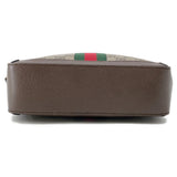 Gucci Ophidia GG Supreme Shoulder Bag Beige/Brown550622 PVC Leather
