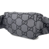 Gucci GGNylon Belt Bag Gray767934 Eco Nylon