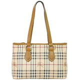 Luxury Burberry Nova Check Tote