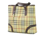 Luxury Burberry Nova Check Tote