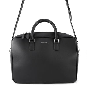 Burberry Briefcase Dark Navy8094243 Leather