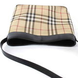 Luxury Burberry Nova Check Shoulder Bag