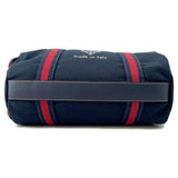 Gucci Printed Canvas Small Duffle Bag Dark Blue816865 Canvas