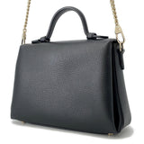 Gucci Interlocking G Bag Black510302 Leather