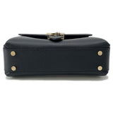 Gucci Interlocking G Bag Black510302 Leather