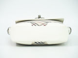 Luxury Burberry Nova Check Shoulder Bag