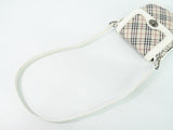 Luxury Burberry Nova Check Shoulder Bag