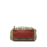 Luxury Burberry Nova Check Tote