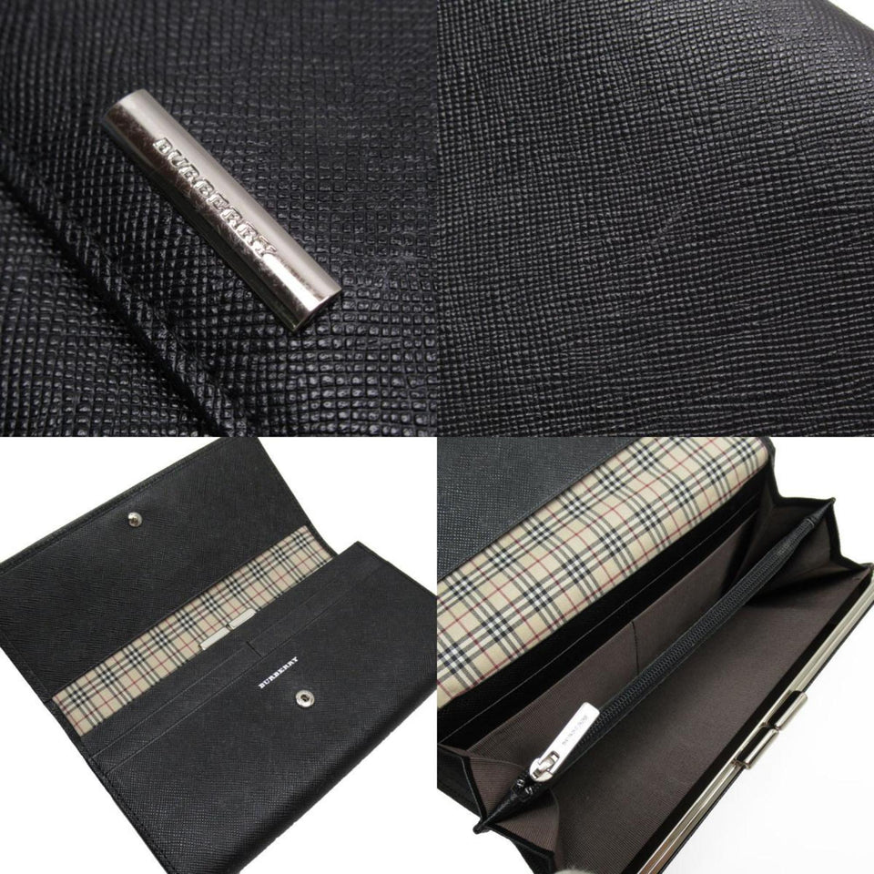 Luxury Burberry Wallet