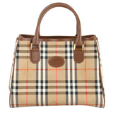 Luxury Burberry Nova Check Handbag