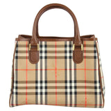 Luxury Burberry Nova Check Handbag