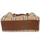 Luxury Burberry Nova Check Handbag