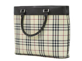 Luxury Burberry Tartan Tote