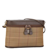Luxury Burberry Nova Check Shoulder Bag